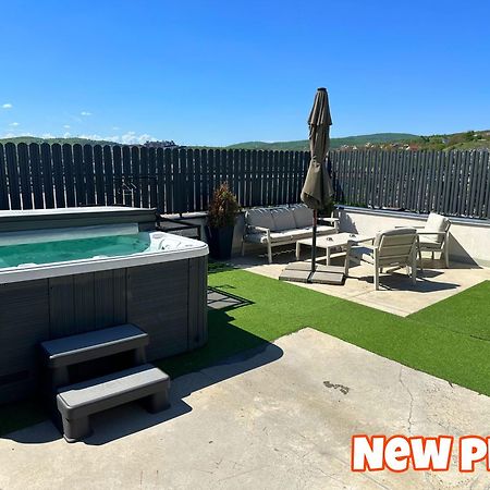 Thome Hoia Jacuzzi Cluj-Napoca Exteriör bild