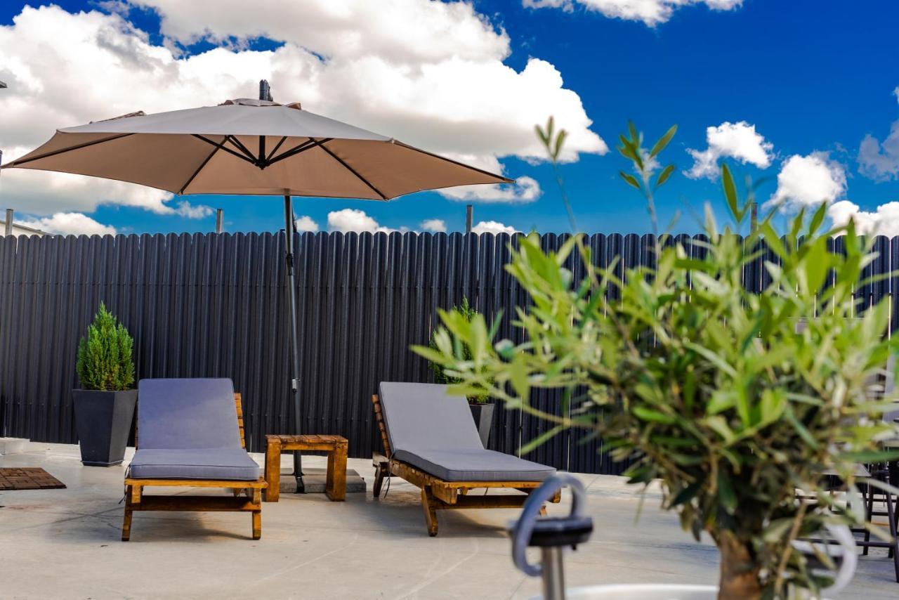 Thome Hoia Jacuzzi Cluj-Napoca Exteriör bild